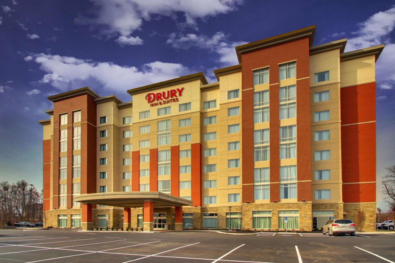 Drury Inn & Suites Columbus Polaris Ngoại thất bức ảnh
