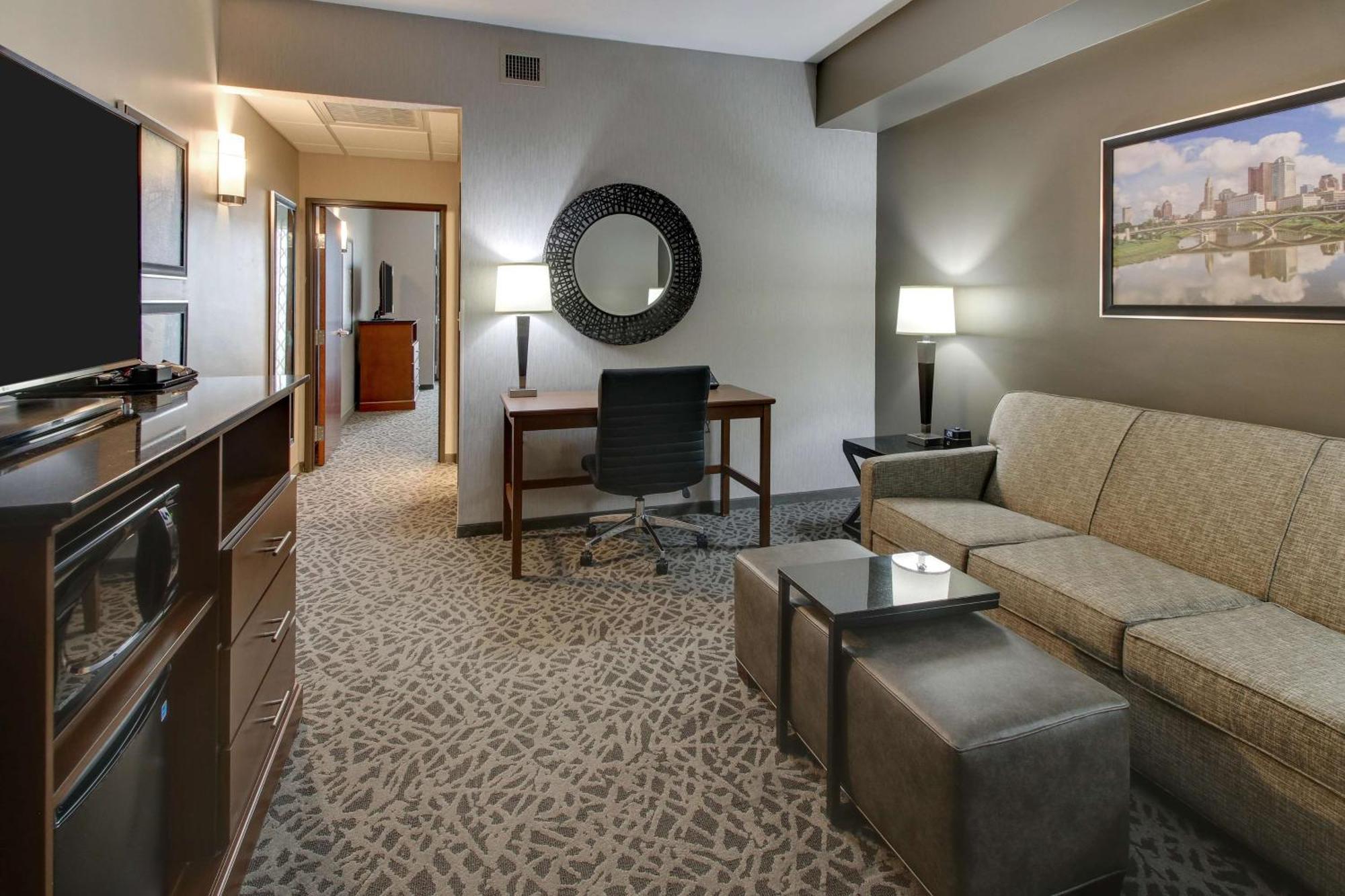 Drury Inn & Suites Columbus Polaris Ngoại thất bức ảnh