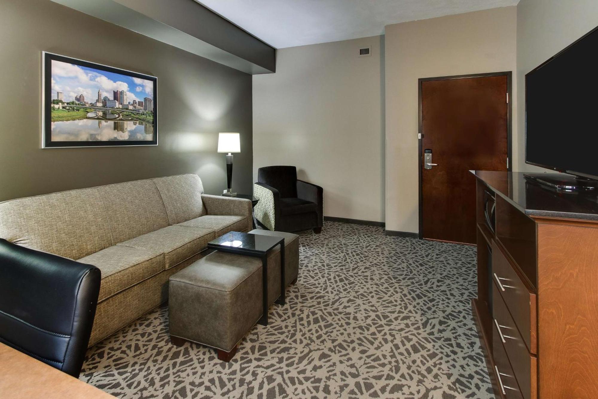 Drury Inn & Suites Columbus Polaris Ngoại thất bức ảnh