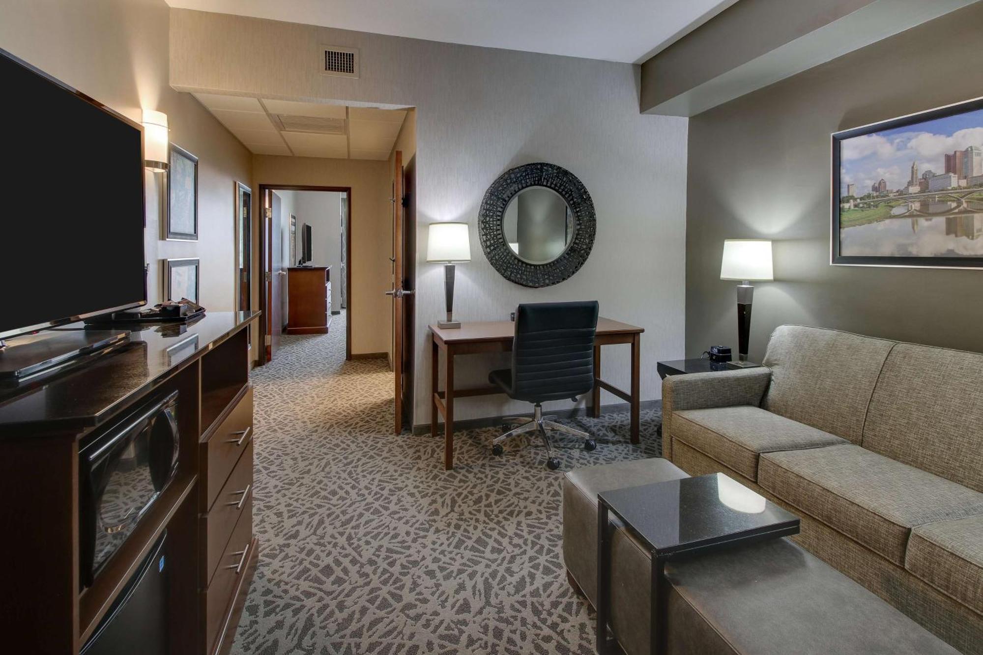 Drury Inn & Suites Columbus Polaris Ngoại thất bức ảnh