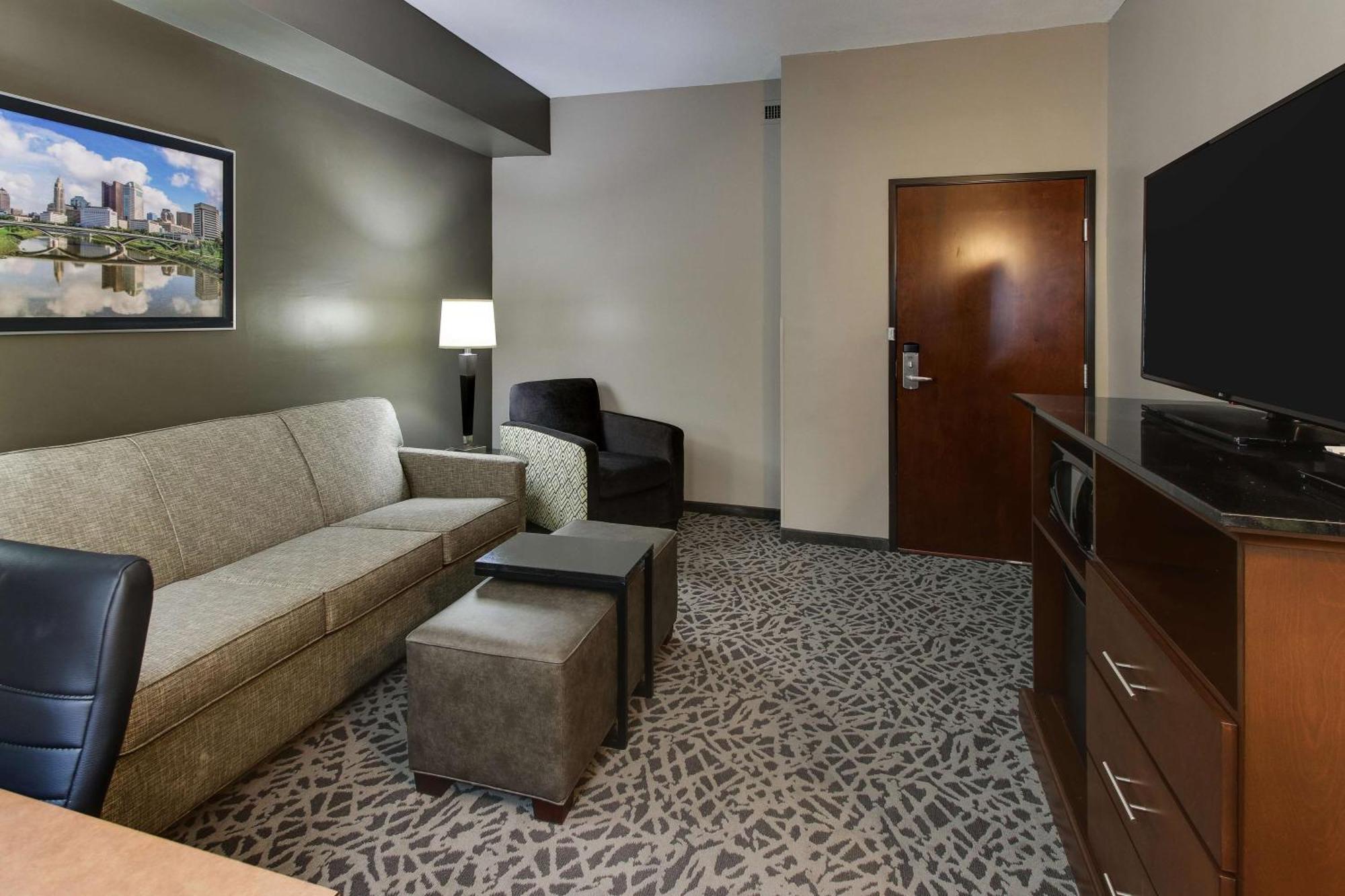 Drury Inn & Suites Columbus Polaris Ngoại thất bức ảnh