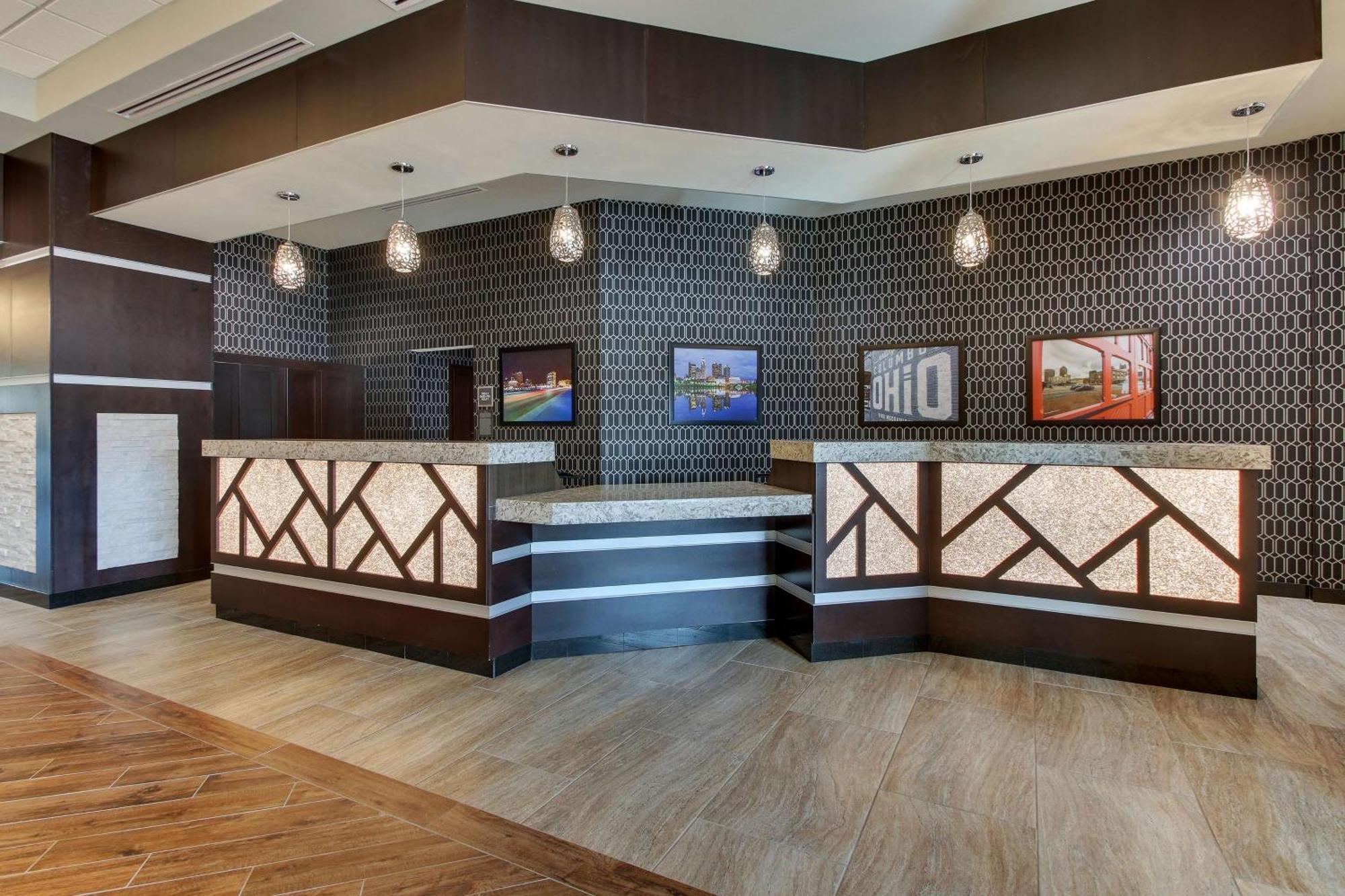 Drury Inn & Suites Columbus Polaris Ngoại thất bức ảnh