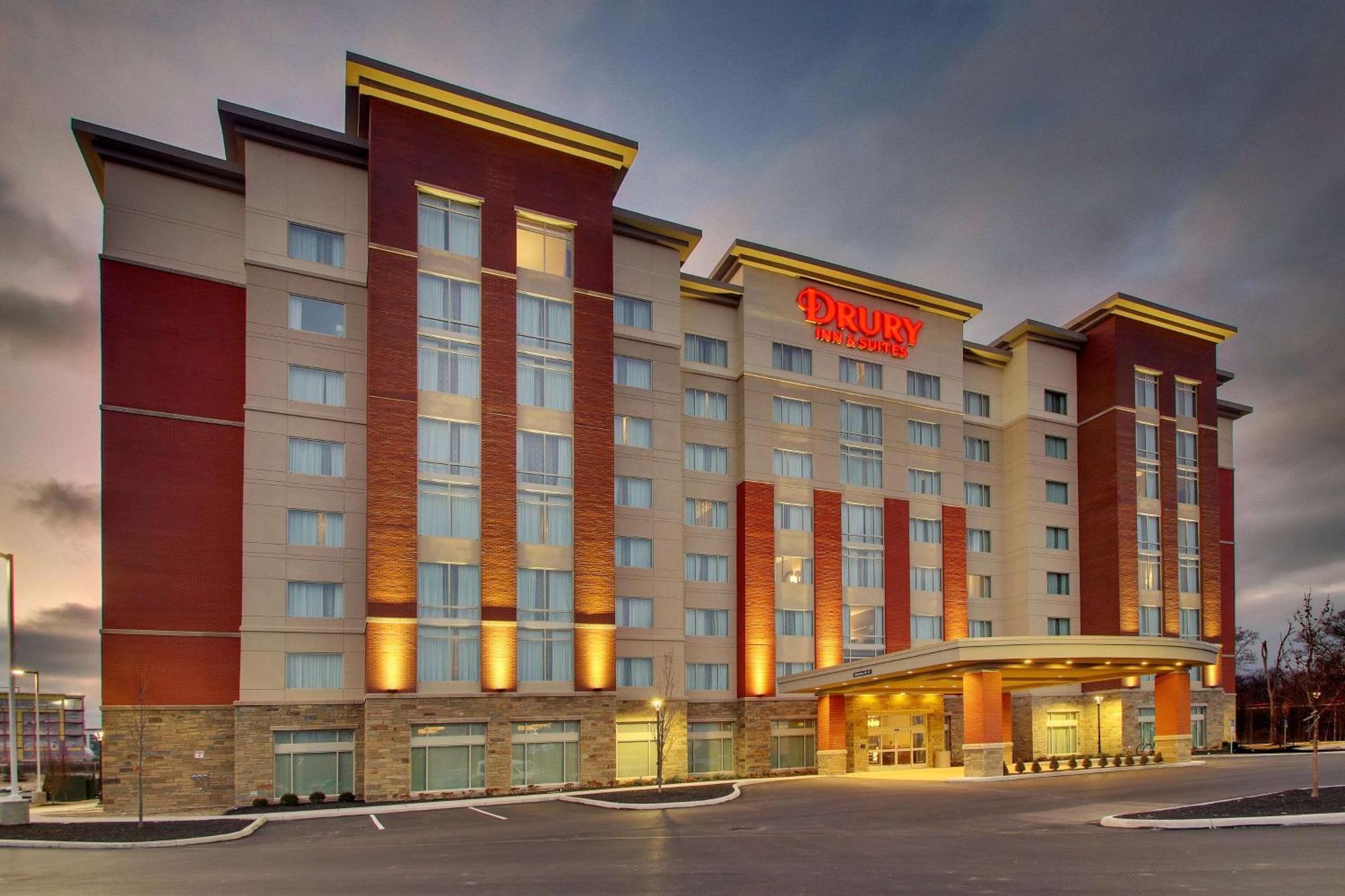 Drury Inn & Suites Columbus Polaris Ngoại thất bức ảnh