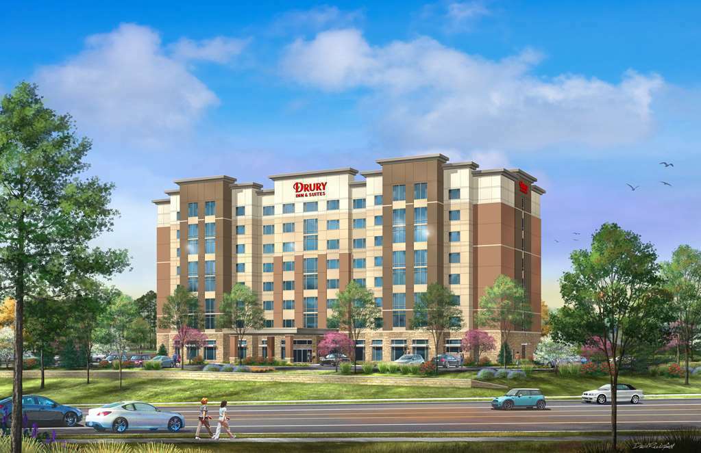 Drury Inn & Suites Columbus Polaris Ngoại thất bức ảnh